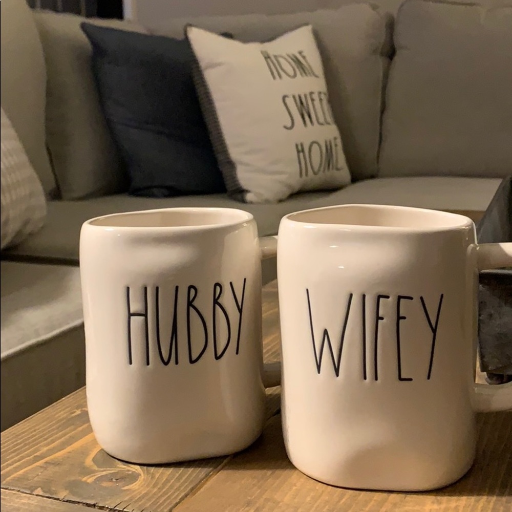 Rae Dunn Mugs